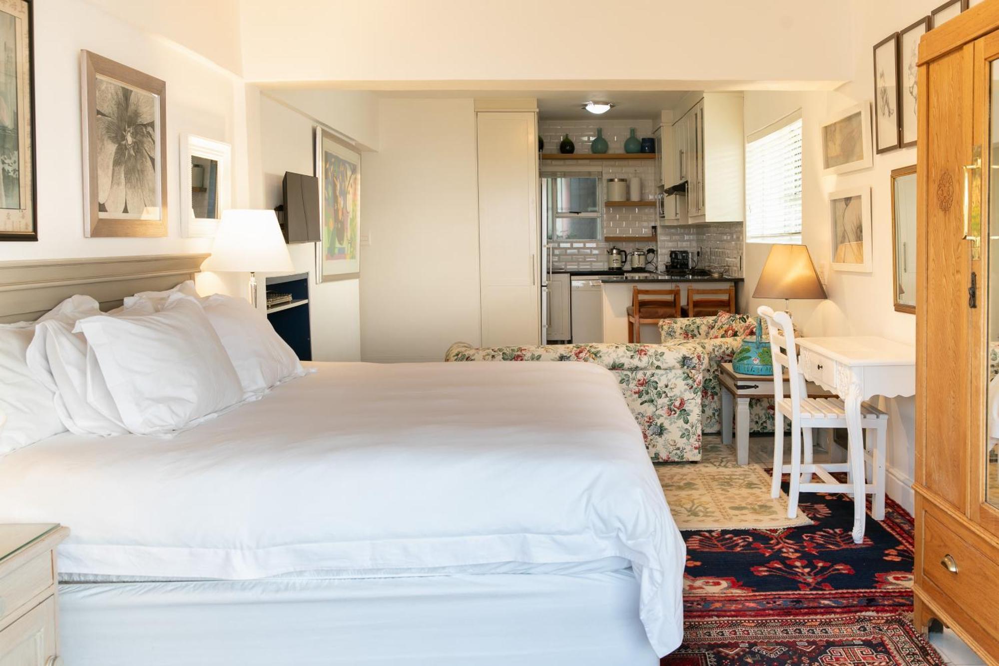 Kettle'S Guesthouse 2* Cape Town