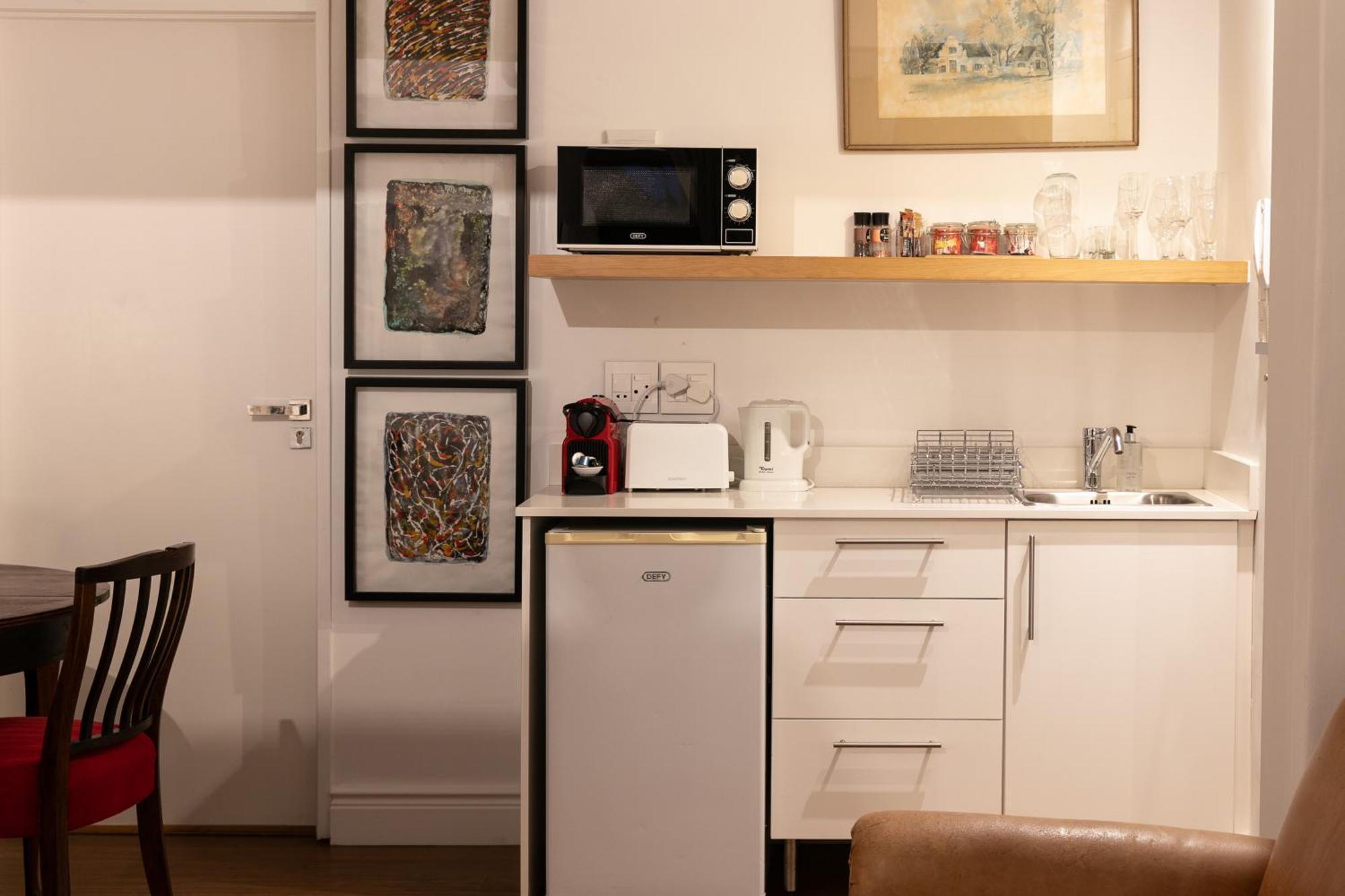 Kettle'S Guesthouse Cape Town