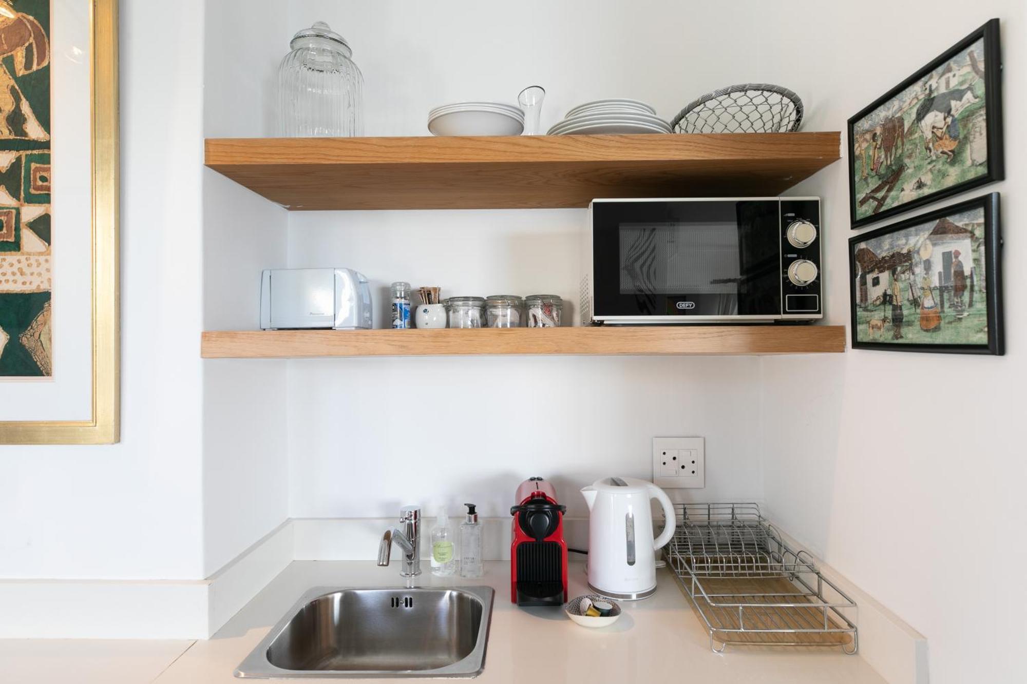 Kettle'S Guesthouse Cape Town